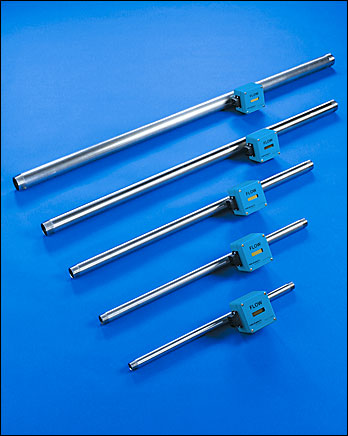 Measuring tubes TA-Di